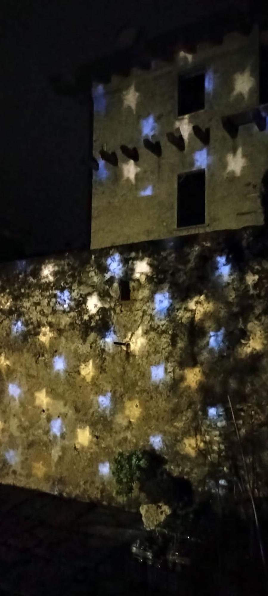Vila La Cascina Della Vigna Del Viandante Abbadia Lariana Exteriér fotografie